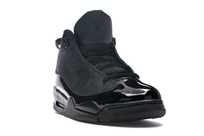 Jordan Dub Zero Triple Black