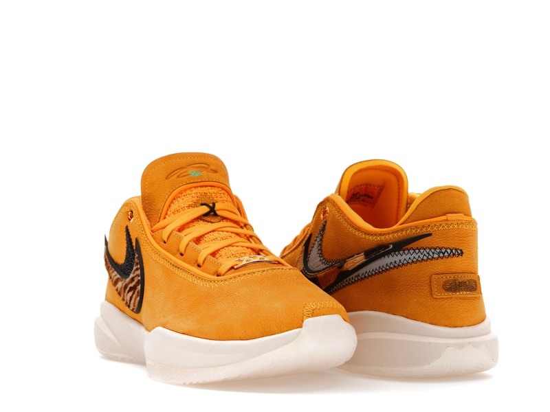 Nike LeBron 20 UNKNWN Art Basel South Beast