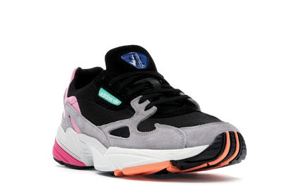 adidas Falcon Core Black Light Granite (Women's)