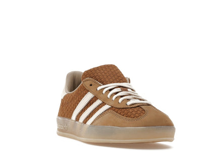 adidas Gazelle Indoor Brown Desert Wonder White