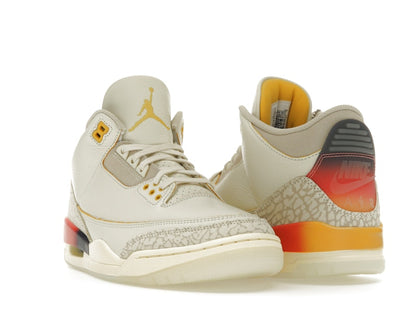 Jordan 3 Retro SP J Balvin Medellín Sunset