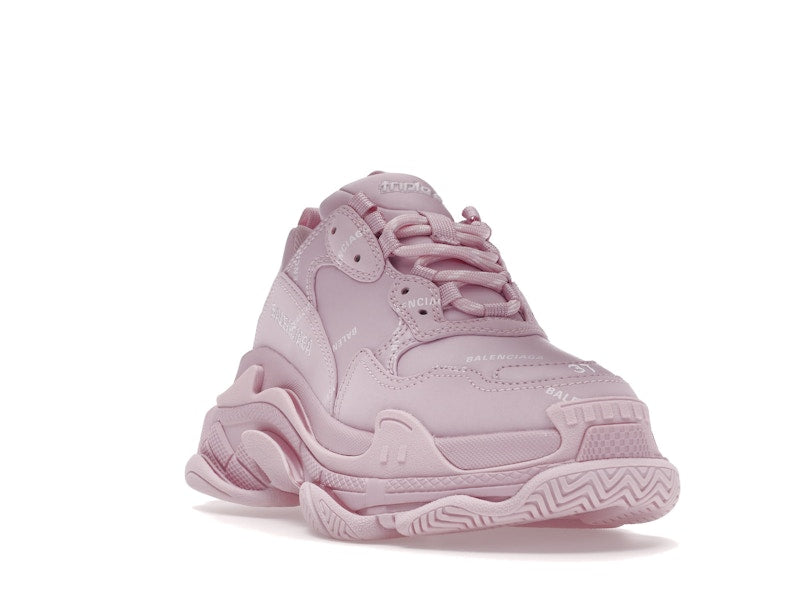 Balenciaga Triple S All Over Pink (Women's)