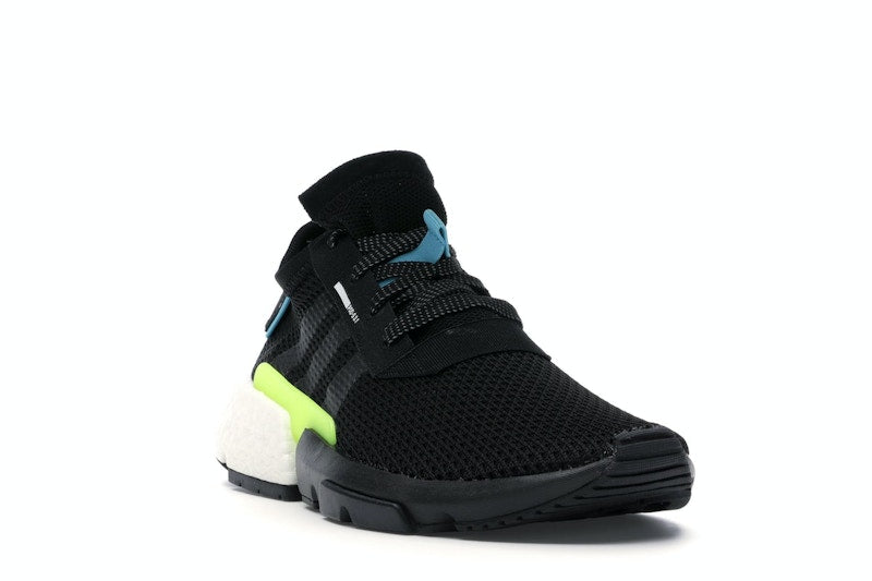 adidas POD-S3.1 Black White