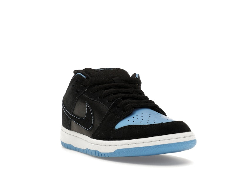 Nike SB Dunk Low Black University Blue