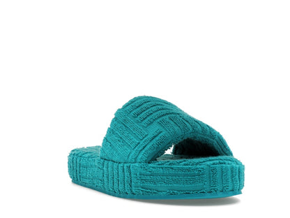 Bottega Veneta Resort Sponge Slide Blaster (Women's)