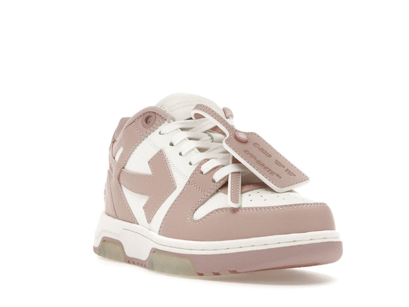 OFF-WHITE Out Of Office OOO Pink White (Women's)