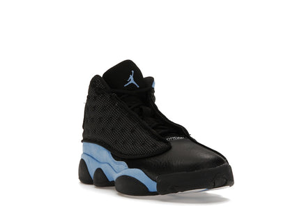 Jordan 13 Retro Black University Blue (GS)