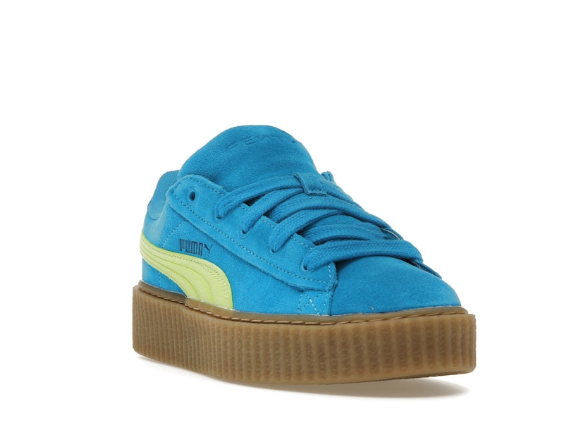 Puma Creeper Phatty Rihanna Fenty Speed Blue