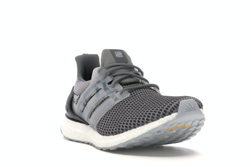 adidas Ultra Boost Undefeated Performance Running Grey