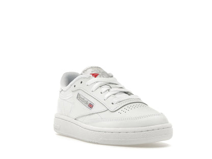 Reebok Club C 85 White Grey (Women's)