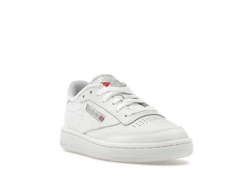 Reebok Club C 85 White Grey (Women's)