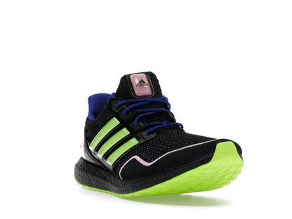 adidas Ultra Boost 1.0 Core Black Lucid Lemon Bliss Pink