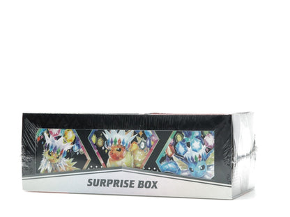 Pokémon Scarlet & Violet Prismatic Evolutions Surprise Box