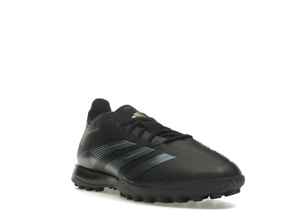 adidas Predator League Turf Core Black Carbon Gold Metallic