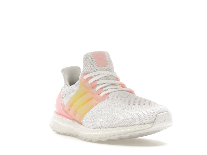 adidas Ultra Boost 5.0 DNA White Beam Pink (Women's)