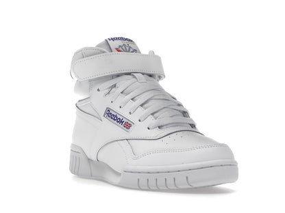 Reebok Ex-O-Fit Hi White