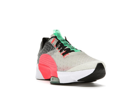 Jordan Air Zoom Renegade White Infrared 23 Black