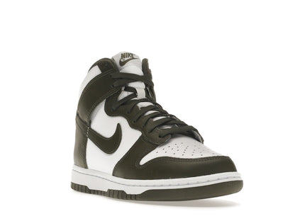 Nike Dunk High Retro Cargo Khaki (2021)
