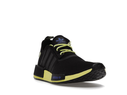 adidas NMD R1 Pulse Yellow Core Black