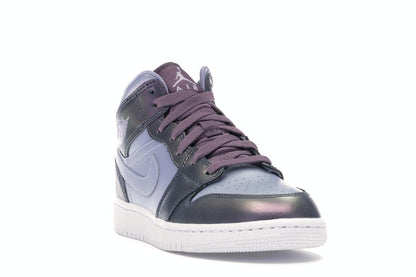 Jordan 1 Mid Monsoon Blue (GS)