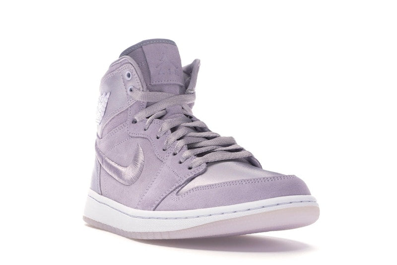 Jordan 1 Retro High Season of Her Barley Grape (Women's)