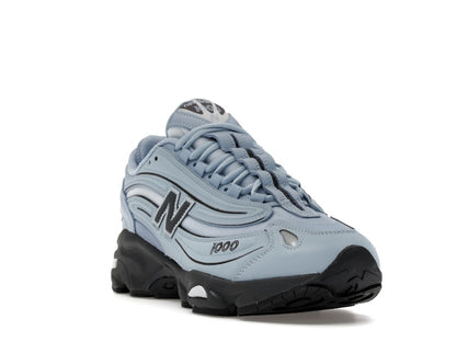 New Balance 1000 Light Blue Black