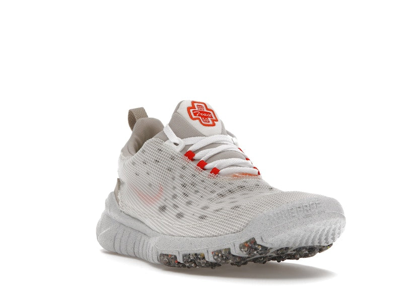 Nike Free Run Trail Crater Cream Orange