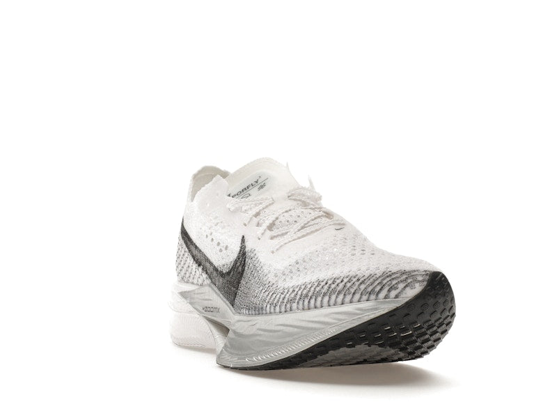 Nike ZoomX Vaporfly 3 White Particle Grey (Women's)