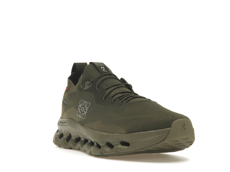 On Running Cloudtilt LOEWE Khaki Green