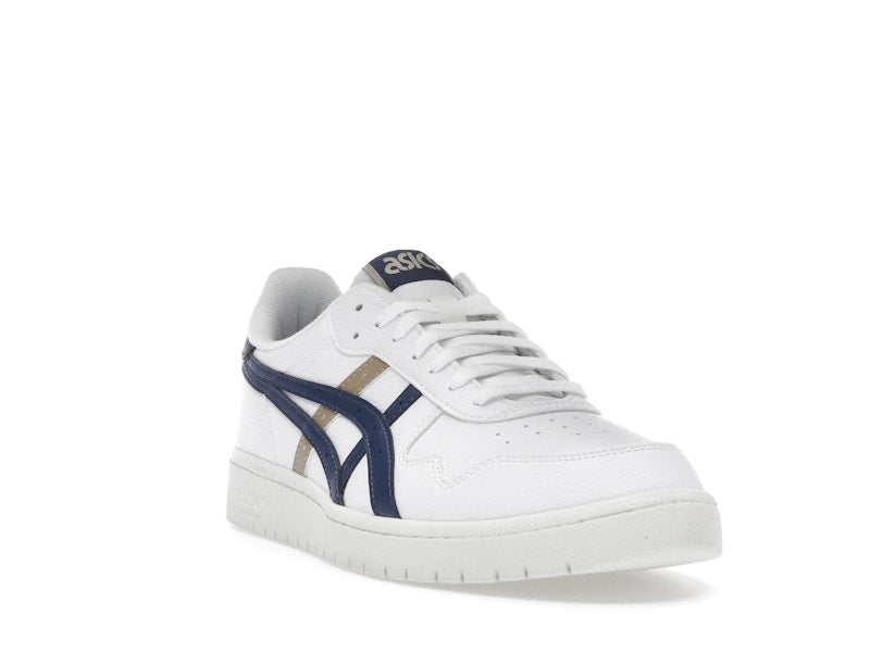 ASICS Japan S White Indigo Blue