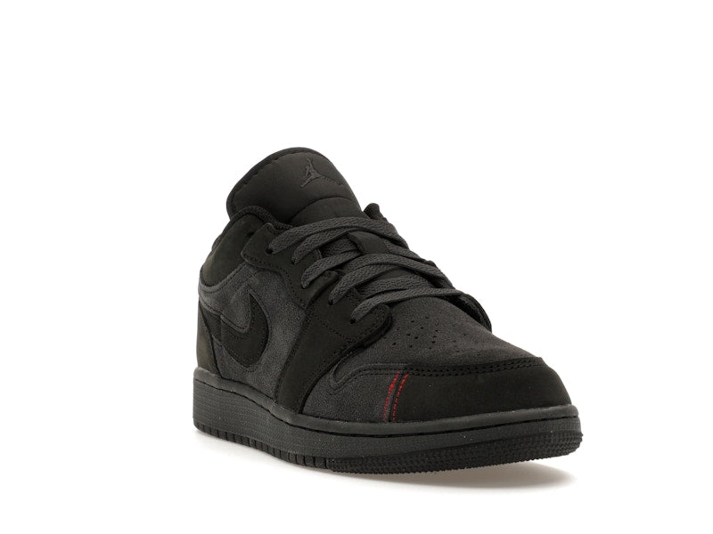 Jordan 1 Low SE Craft Dark Smoke Red (GS)