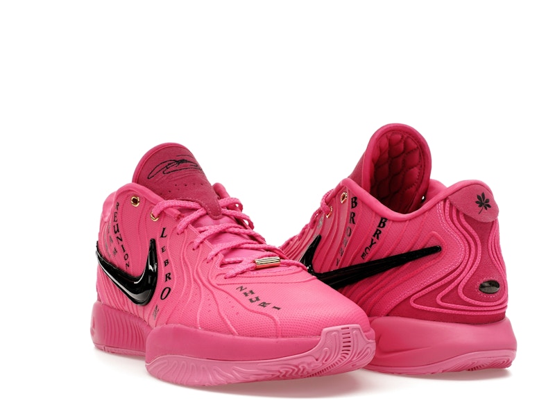 Nike LeBron 21 EYBL