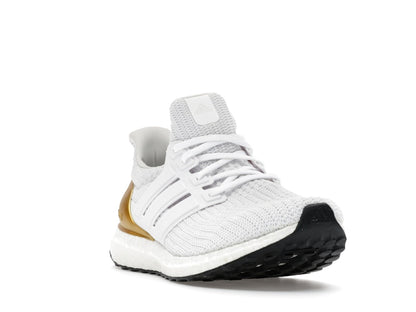 adidas Ultra Boost 4.0 DNA Cloud White Gold (Women's)