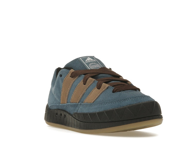adidas Adimatic Indigo Black
