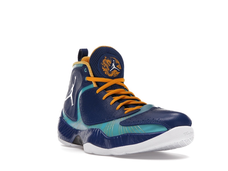 Jordan 2012 Deluxe Year of the Dragon