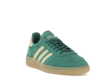 adidas Handball Spezial Collegiate Green Almost Yellow (Women's)