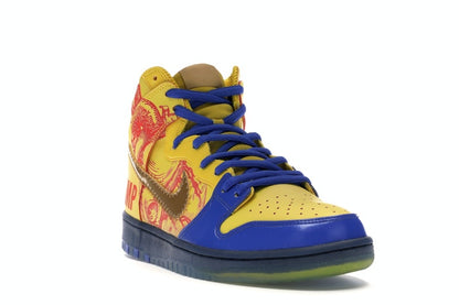 Nike SB Dunk High Doernbecher (2012)