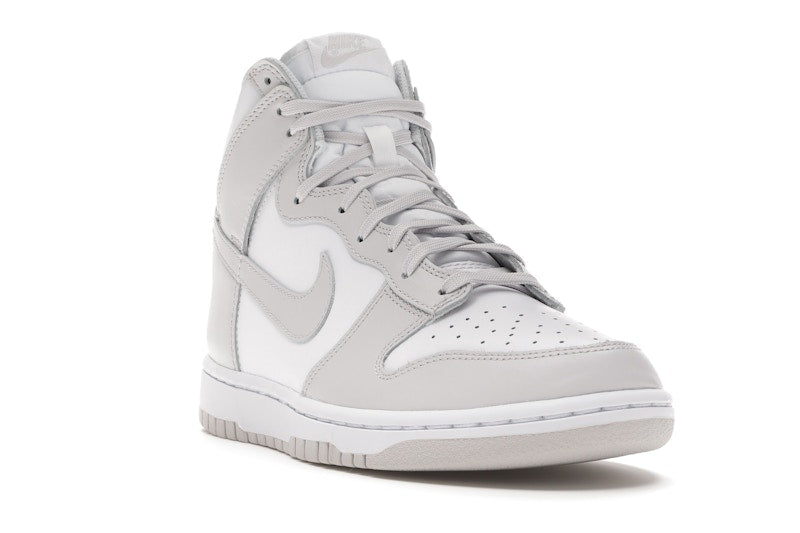 Nike Dunk High Retro White Vast Grey