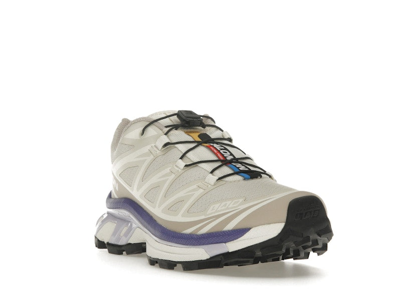 Salomon XT-6 Milk Silver Cloud