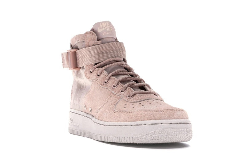 Nike SF Air Force 1 Mid Particle Beige (Women's)