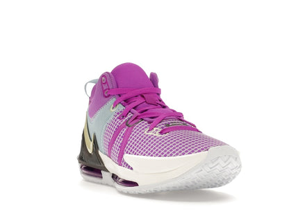 Nike LeBron Witness 7 Fuchsia Dream