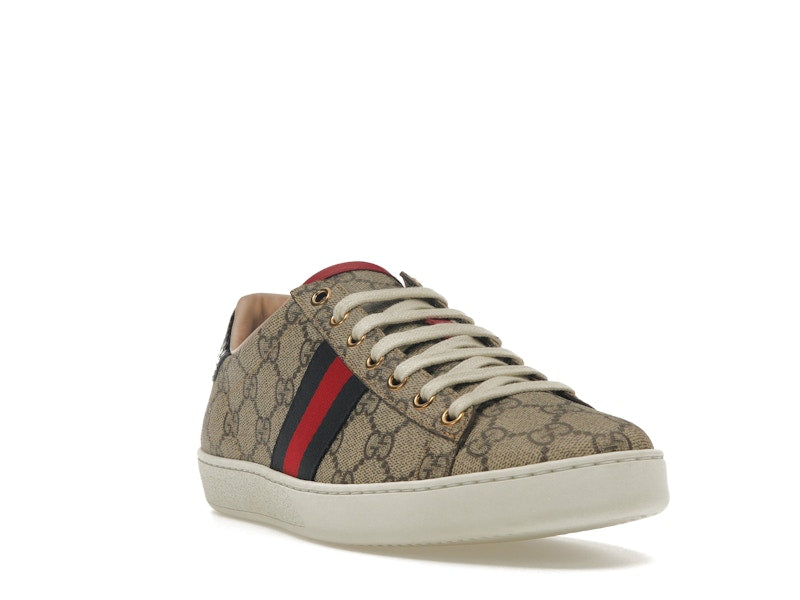 Gucci Ace GG Supreme Navy (Women's)