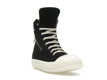 Rick Owens Concordians DRKSHDW Cargo High Black Milk