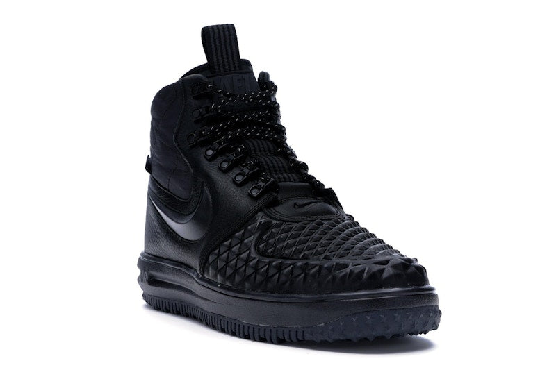Nike Lunar Force 1 Duckboot Black