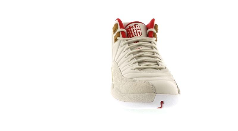 Jordan 12 Retro Chinese New Year Light Orewood Brown (GS)