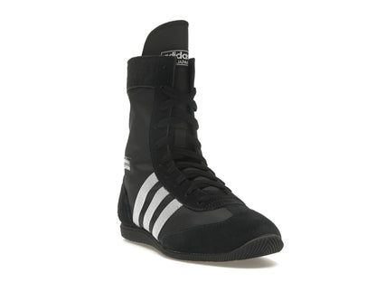 adidas Japan Mid Black Silver Metallic (Women's)
