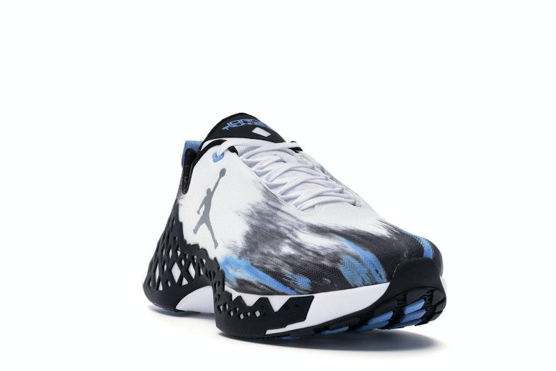 Jordan Trunner Nxt React White Black University Blue