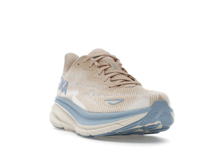 Hoka One One Clifton 9 Oak Alabaster