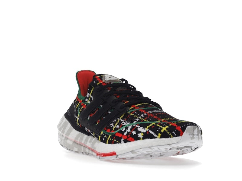 adidas Ultra Boost 21 Palace Black Multicolor