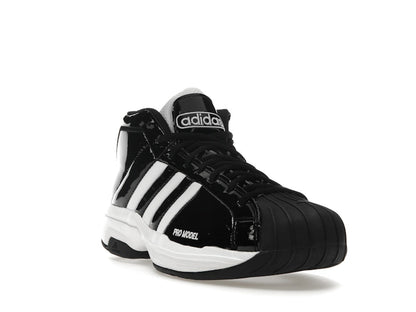 adidas Pro Model 2G Core Black Cloud White